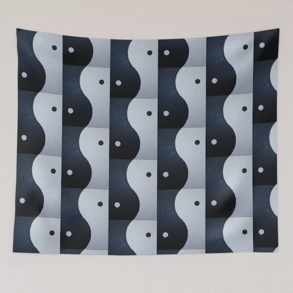 Item preview, Yin-Yang designed and sold by Colin Bentham.