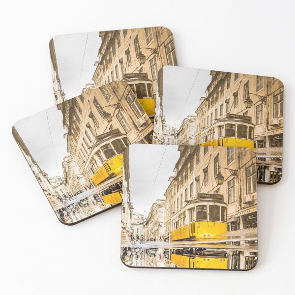 Item preview, Tram 28 refelction designed and sold by titviscek.