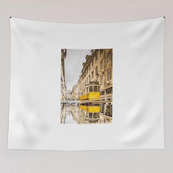 Item preview, Tram 28 refelction designed and sold by titviscek.