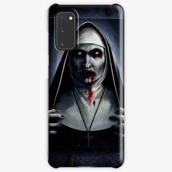 Valak Painting Samsung Galaxy Snap Case