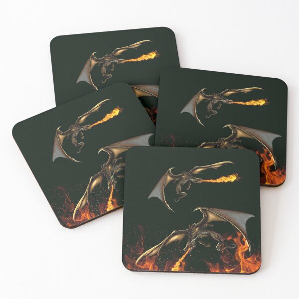 Item preview, THE NIGHT OF THE DRAGON designed and sold by johnnyssandart.