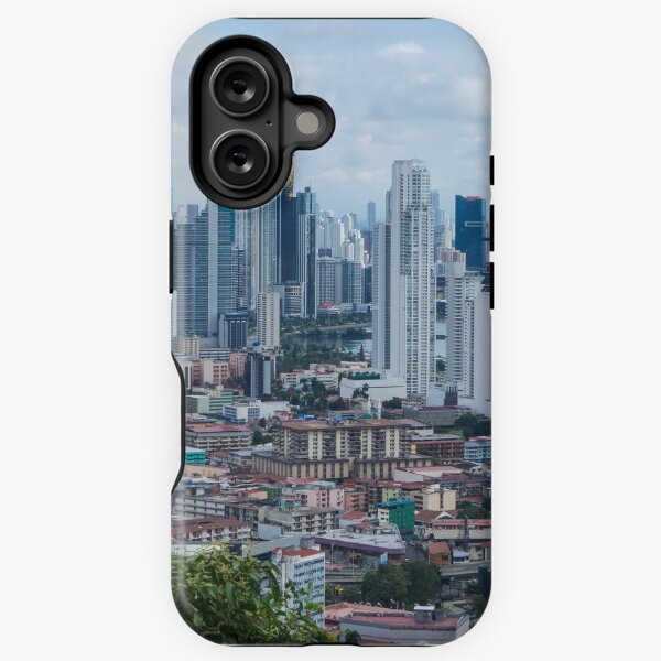 Item preview, Panama City Skyline designed and sold by michieldros.