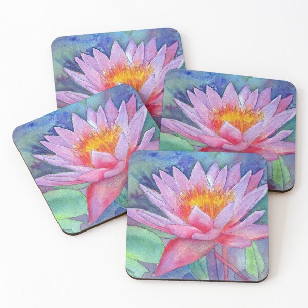 Item preview, Waterlily 2 designed and sold by Karin Zeller.