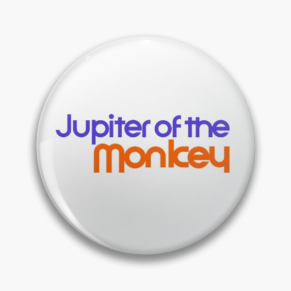 Item preview, Jupiter of the Monkey | The World Ends with You (TWEWY) designed and sold by tiantanman.