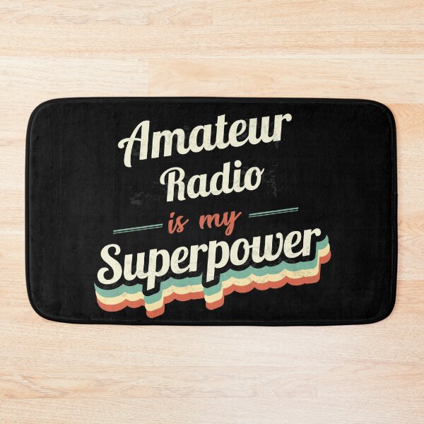Item preview, Amateur Radio is my Superpower  designed and sold by Custom365.