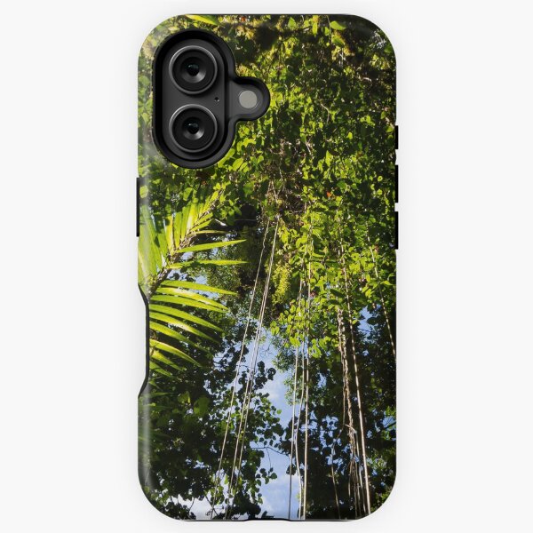 Item preview, Rainforest (green jungle) in Panama designed and sold by michieldros.