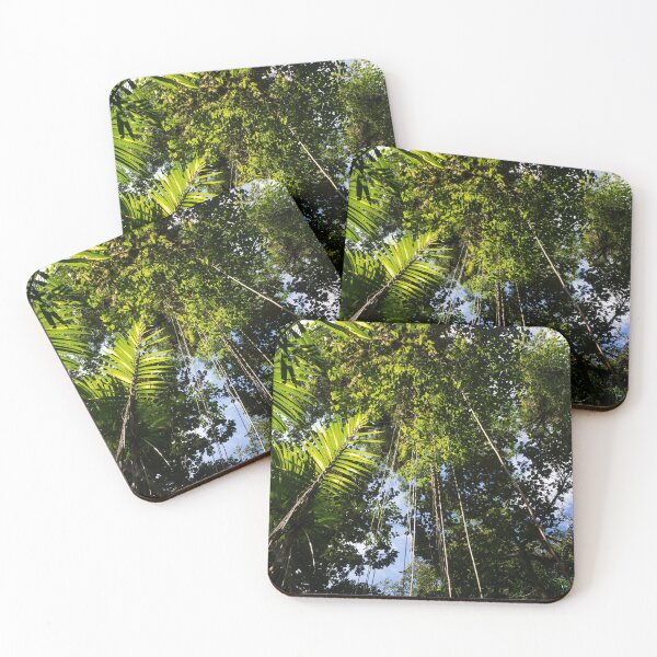 Item preview, Rainforest (green jungle) in Panama designed and sold by michieldros.
