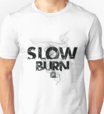 Slow Burn (420 inspired tee) Unisex T-Shirt