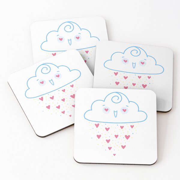 Item preview, cloud distributing love designed and sold by Kinisis.