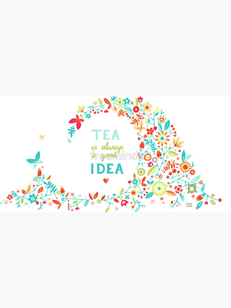 Tea Idea by freeminds