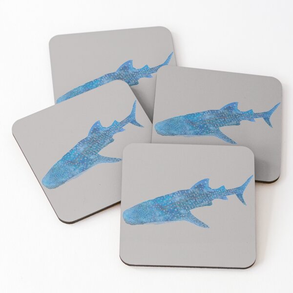Item preview, Whale Shark  designed and sold by AliciaLaurenArt.