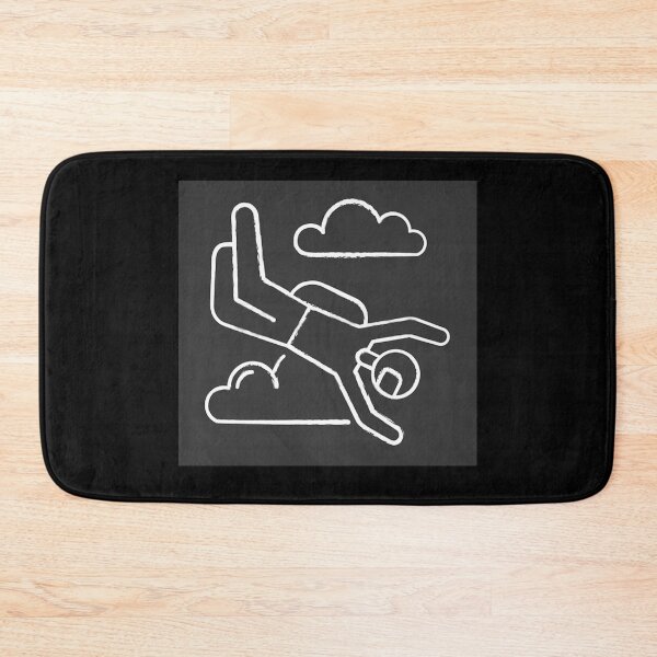 Item preview,  parachute jump from a plane designed and sold by Gatsbird Design.