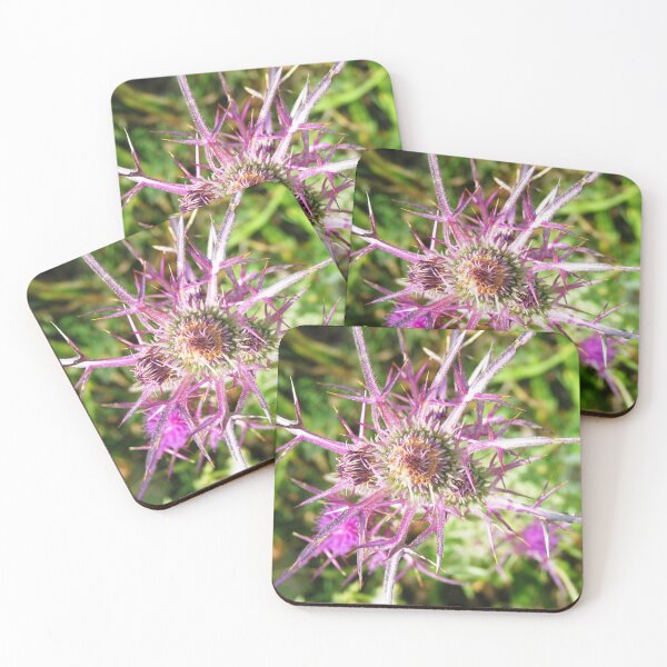 Item preview, Syrian Thistle designed and sold by taiche.