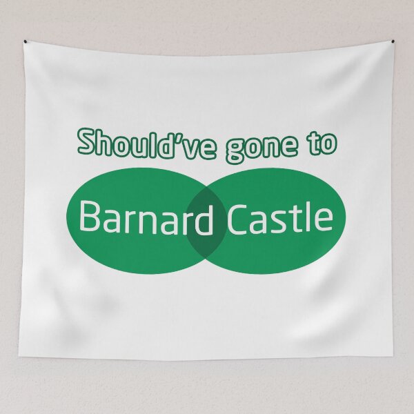 Item preview, Barnard Castle Dominic Cummings Joke designed and sold by markstones.