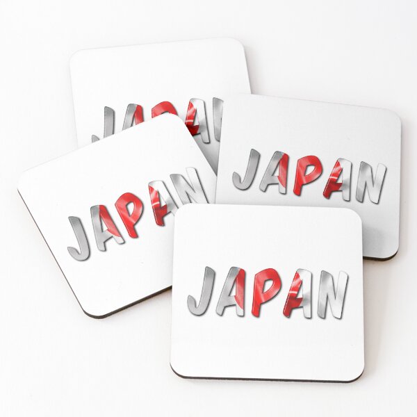 Item preview, Japan Word With Flag Texture designed and sold by MarkUK97.