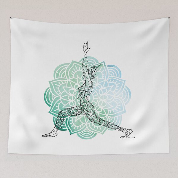 Item preview, Meditation Yoga 20 designed and sold by TinoThreads.
