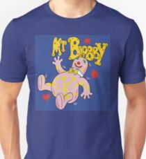Blobby Unisex T-Shirt