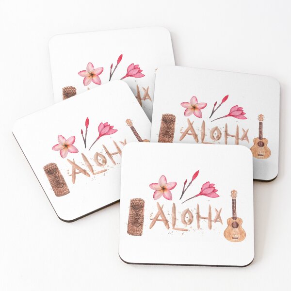 Item preview, Aloha designed and sold by Julia Faranchuk.