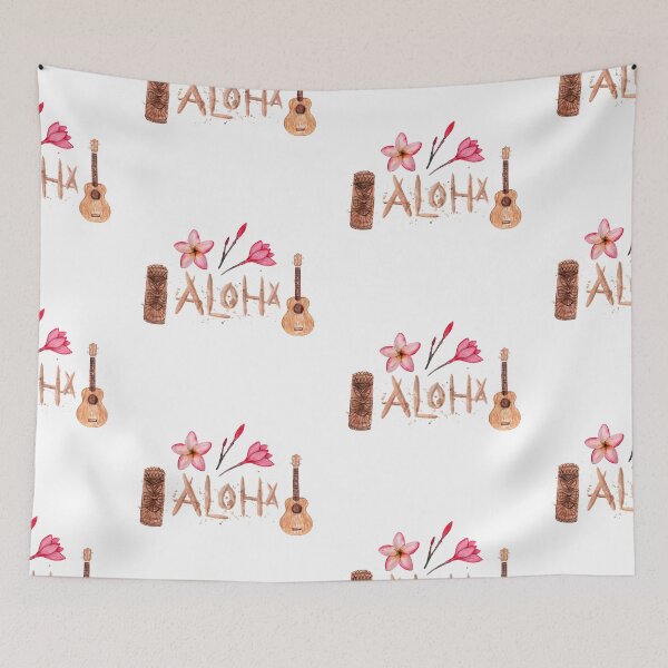 Item preview, Aloha designed and sold by Julia Faranchuk.