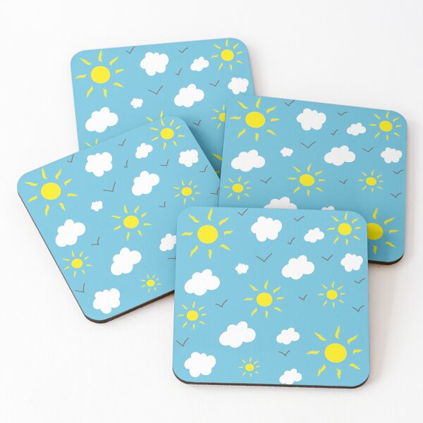 Item preview,  blue sky designed and sold by Catcrea.