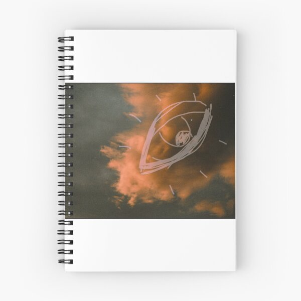 Item preview, Sky Print, Sunset, Eye designed and sold by G Design.