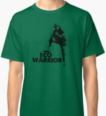 The Fast Show - Dave Angel, Eco Warrior Classic T-Shirt