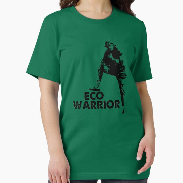 Item preview, The Fast Show - Dave Angel, Eco Warrior designed and sold by twistytwist.