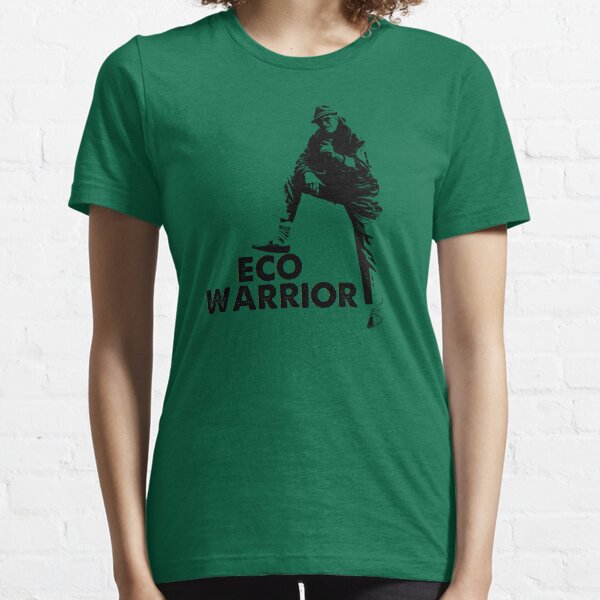 Item preview, The Fast Show - Dave Angel, Eco Warrior designed and sold by twistytwist.
