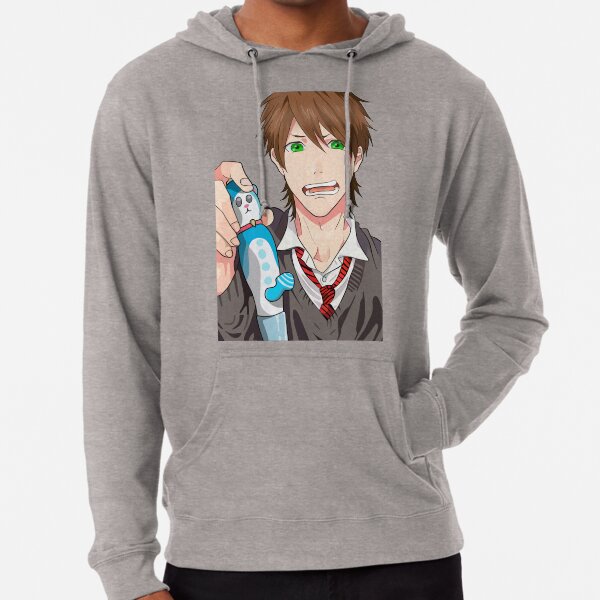 Takashi Toono Yarichin Bitch Club Lightweight Hoodie for Sale by annieee 6 Redbubble