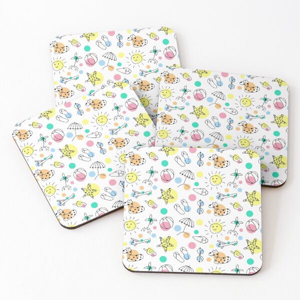 Item preview, Summer Pattern designed and sold by Turkdesigner.