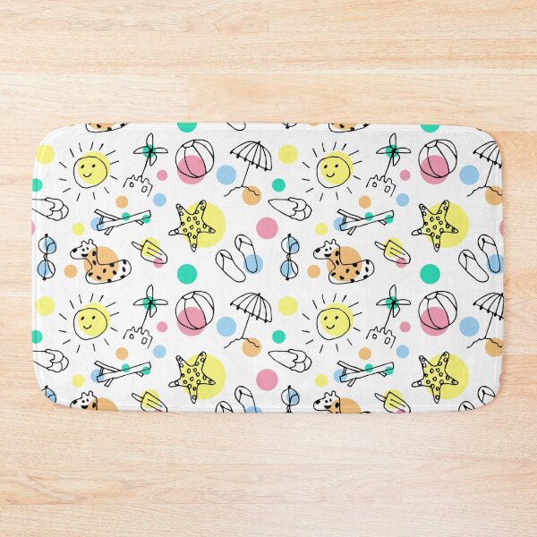 Item preview, Summer Pattern designed and sold by Turkdesigner.