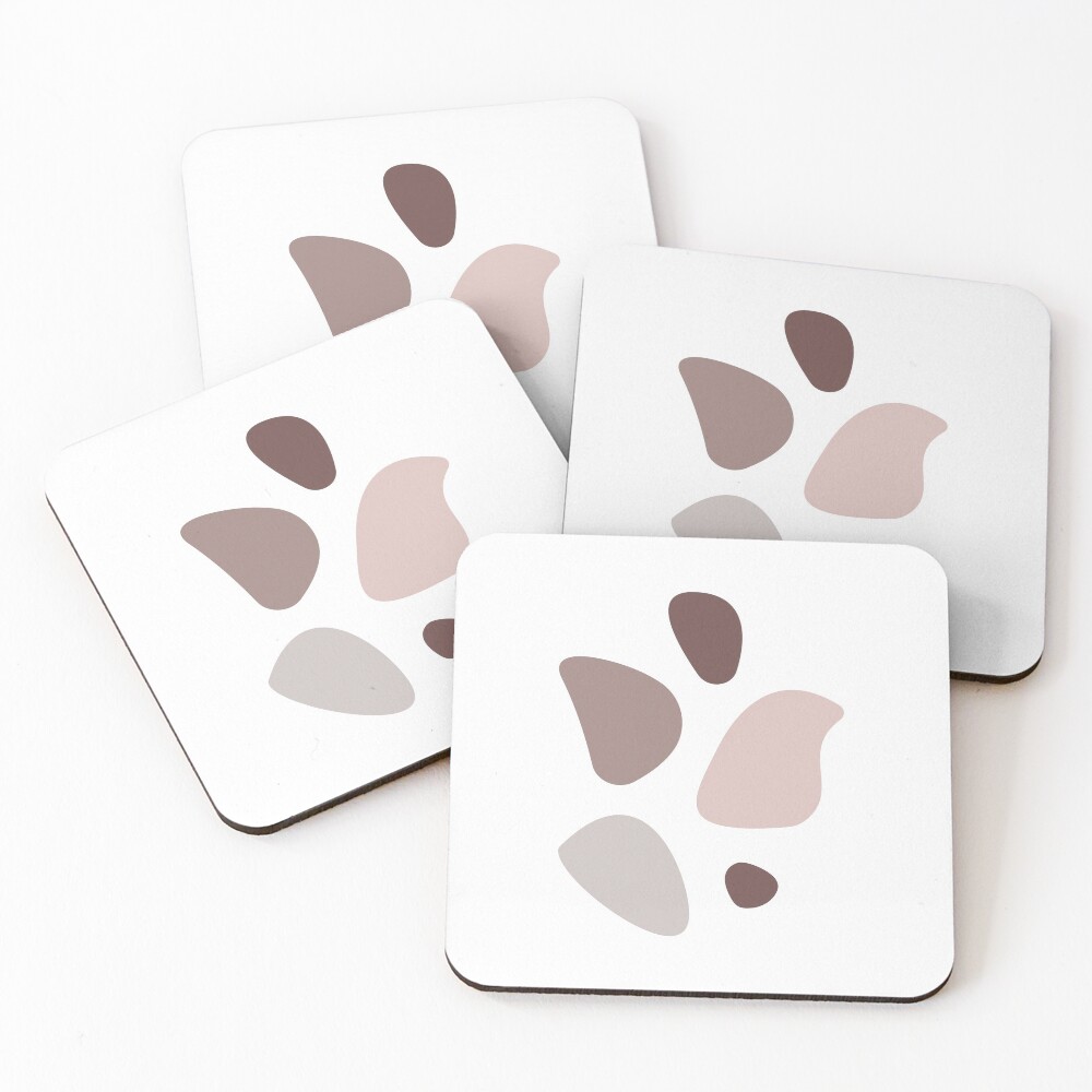 Item preview, Coasters (Set of 4) designed and sold by AgataCreate.