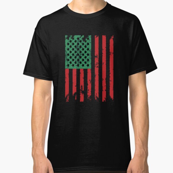 Juneteenth Flag Classic T-Shirt