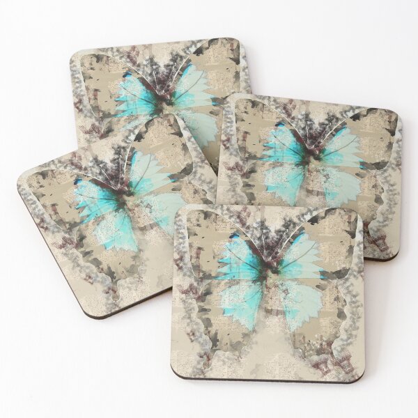 Item preview, Color abstract Butterfly designed and sold by artdragongift 15.