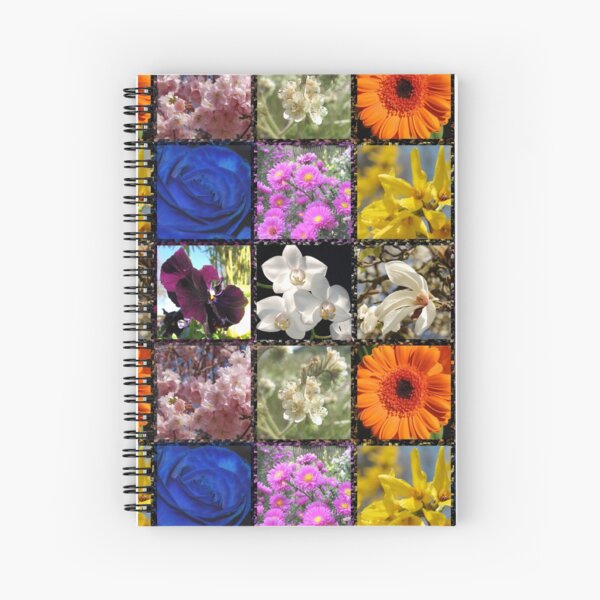 Spiral Notebook