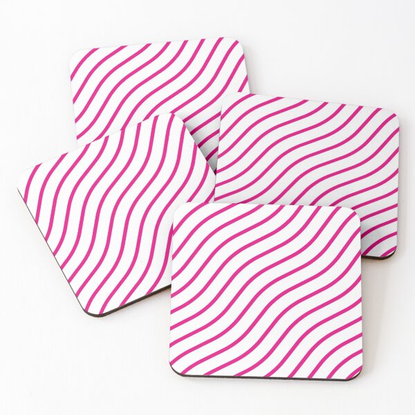 Item preview,  pink vague lines like candy designed and sold by Catcrea.