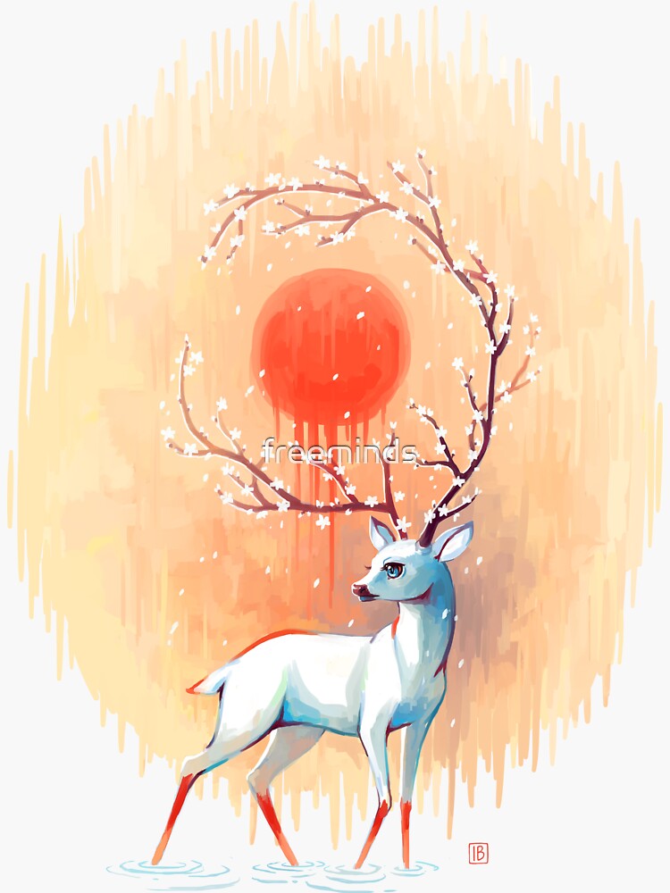 Spring Spirit by freeminds