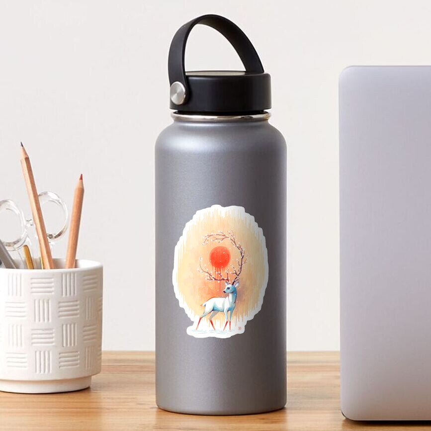 Item preview, Sticker designed and sold by freeminds.