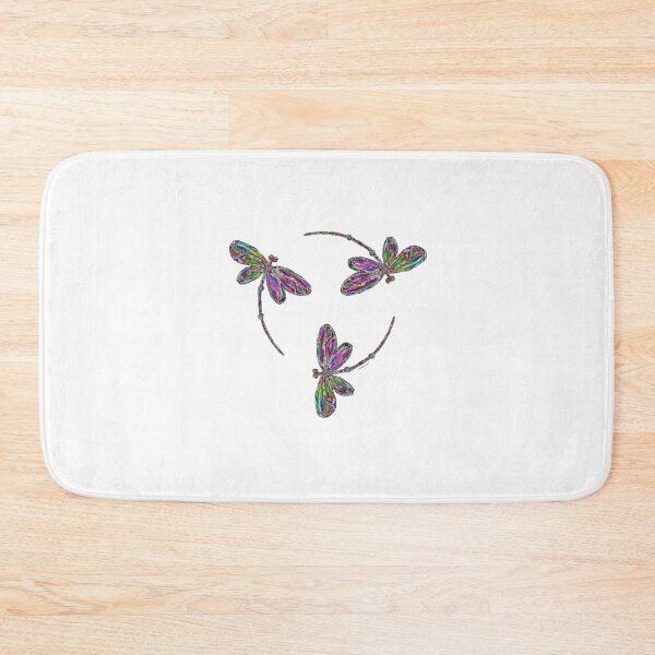 Item preview, Dragonfly Trinity  designed and sold by lyndseyart.