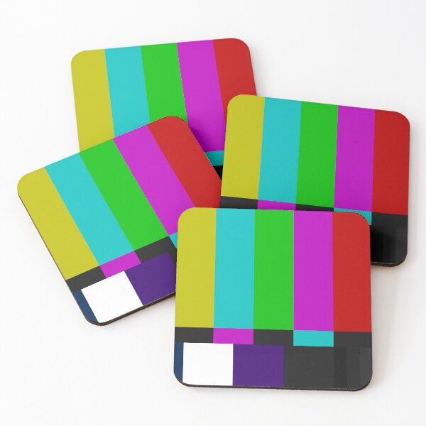 Item preview, NTSC Color Bars Calibration designed and sold by pedrococaro.