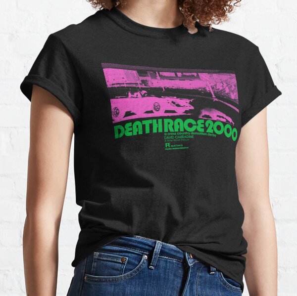 death race 2000 shirt