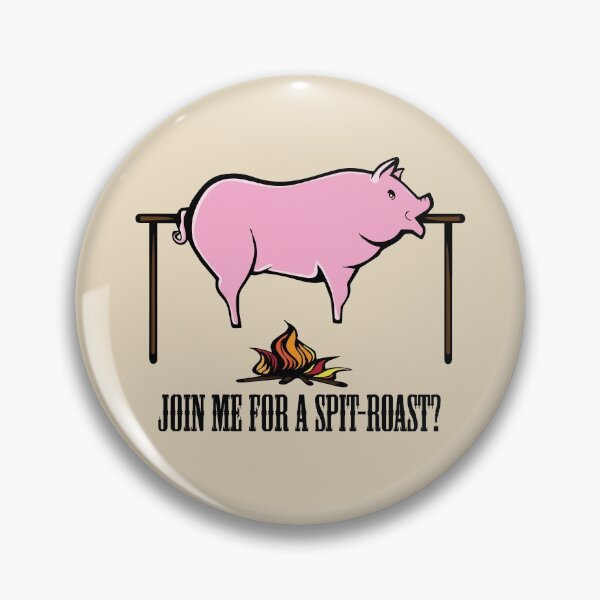 Item preview,  A Spit-roast designed and sold by TheLexyHeart.