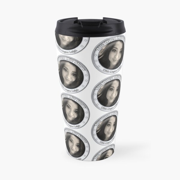 The Open Mic Show Travel Mug