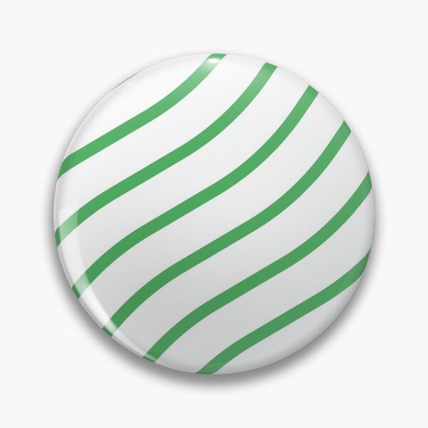 Item preview,  green wave lines designed and sold by Catcrea.