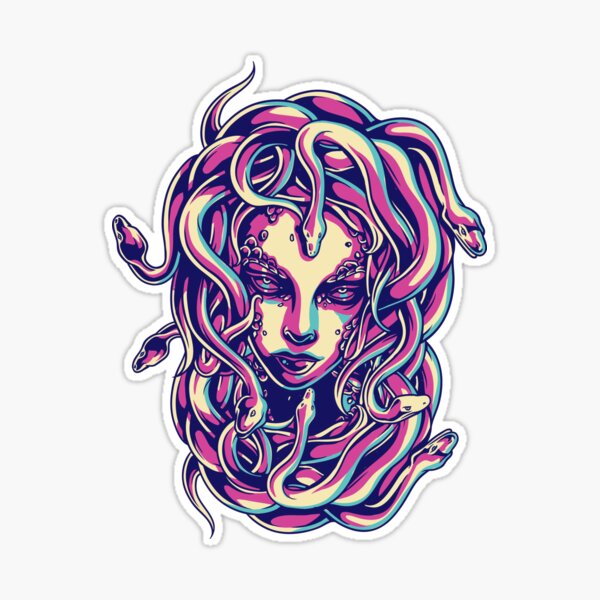 Medusa in Ancient Greek Art, Essay