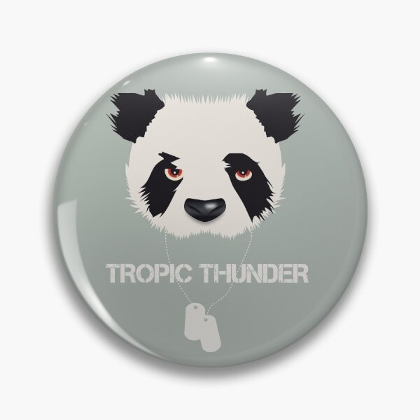 Item preview, Tropic Thunder - Alternative Movie Poster designed and sold by MoviePosterBoy.