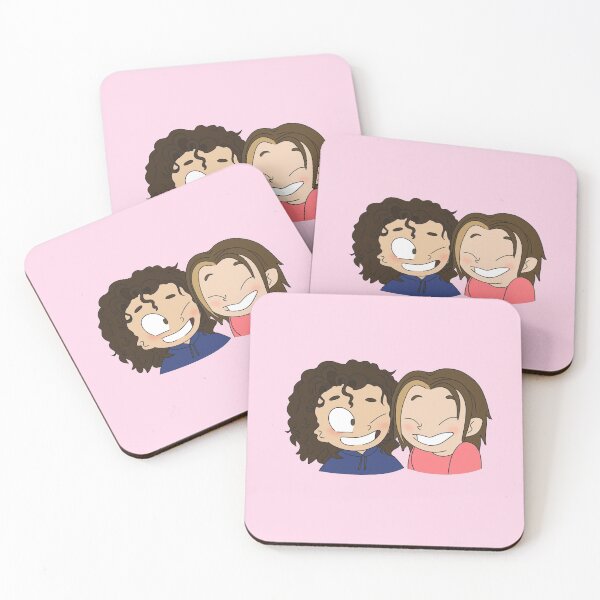 Item preview, game grumps - dan and arin faces design 2 designed and sold by cameronbaba.