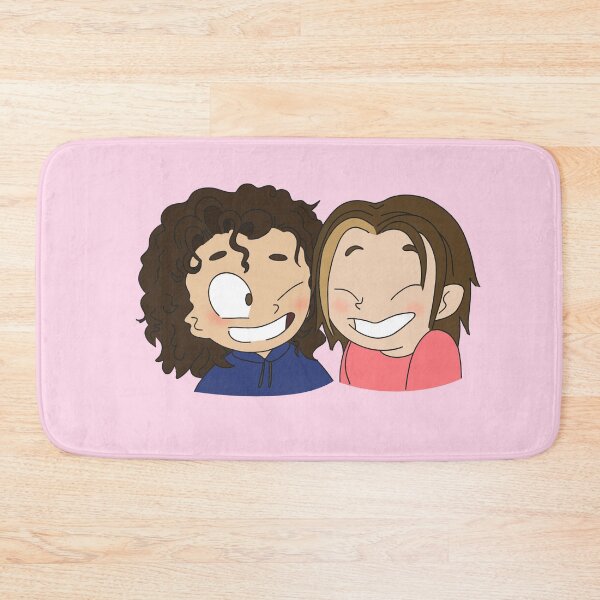 Item preview, game grumps - dan and arin faces design 2 designed and sold by cameronbaba.