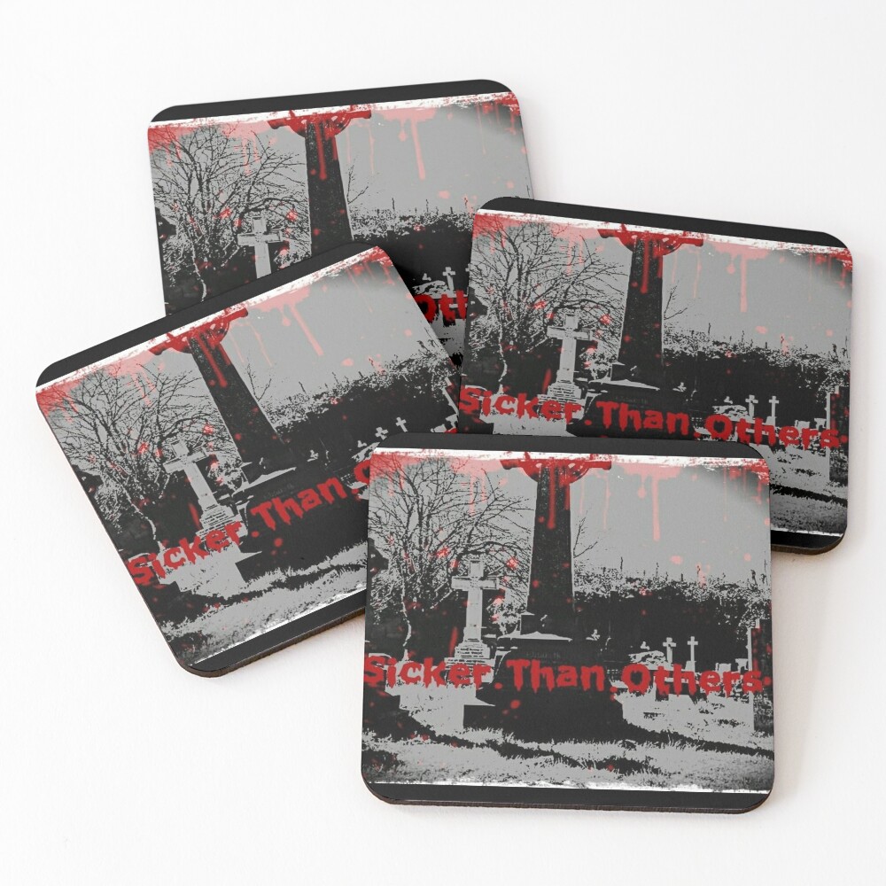 Item preview, Coasters (Set of 4) designed and sold by STO2k18.