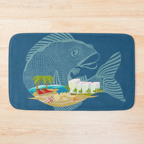 Item preview, Dry Dream for a Fish designed and sold by Lisa Rotenberg.